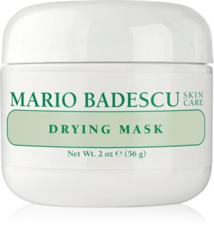 Mario Badescu Drying Mask дълбоко почистваща маска за проблемна кожа
