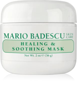 Mario Badescu Healing & Soothing Mask masca -efect calmant pentru ten gras si problematic