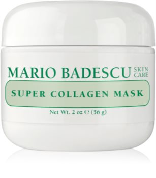 Mario Badescu Super Collagen Mask aufhellende Lifting-Maske mit Kollagen