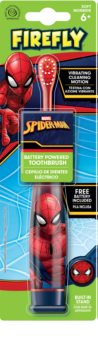 Marvel Spiderman Turbo Max električna četkica za zube za djecu