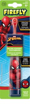 Marvel Spiderman Turbo Max Elektriskā zobu suka bērniem