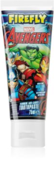 Marvel Avengers зубная паста