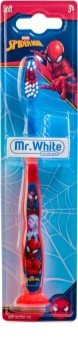Marvel Spiderman Manual Toothbrush Kinderzahnbürste mit Reise-Etui weich
