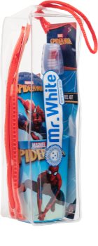 Marvel Spiderman Travel Dental Set sada zubnej starostlivosti 3y+ (pre deti)