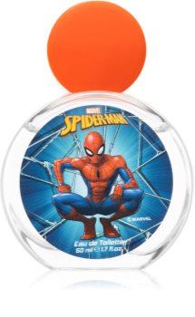 Marvel Avengers Spiderman Eau de Toilette pour enfant