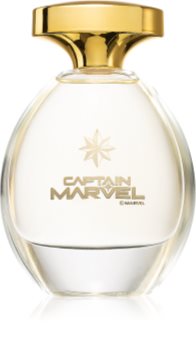 Marvel Captain Marvel Eau de Toilette for Women