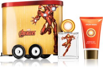 Marvel Avengers Iron Man Gavesæt I. til børn