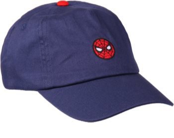 Marvel Spiderman Cap Baseballcap für Kinder