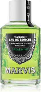 Marvis Concentrated Mouthwash koncentrovaná ústna voda pre svieži dych