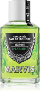Marvis Spearmint συμπυκνωμένο στοματικό διάλυμα για φρέσκια αναπνοή