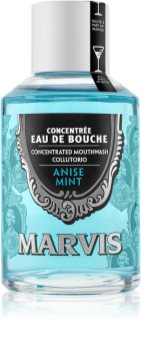 Marvis Anise Mint koncentrovaná ústní voda pro svěží dech