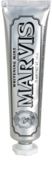 Marvis Whitening Mint Tandpasta med blegningseffekt