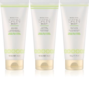 Mary Kay Satin Body lote cosmético I.