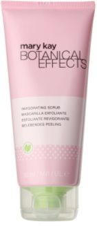 Mary Kay Botanical Effects peeling energizante para todos os tipos de pele