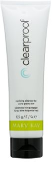 Mary Kay Clear Proof gel limpiador para pieles acnéicas