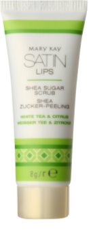 Mary Kay Satin Lips peeling de açúcar para lábios