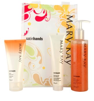 Mary Kay Satin Hands coffret I.