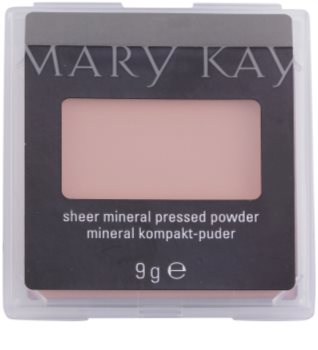 Mary Kay Sheer Mineral pó