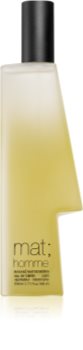 Masaki Matsushima Mat Homme Eau de Toilette pentru bărbați