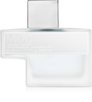 Masaki Matsushima M 0°C Men Eau de Toilette pour homme