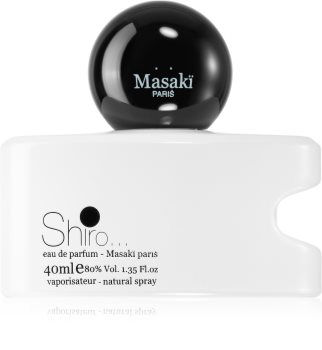 Masaki Matsushima Shiro Eau de Parfum pentru femei