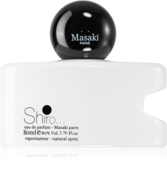 Masaki Matsushima Shiro Eau de Parfum da donna