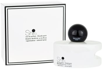 Masaki Matsushima Shiro eau de parfum hölgyeknek