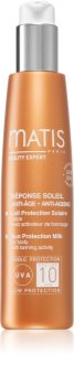 MATIS Paris Réponse Soleil Sun Protection Milk Sun Body Lotion SPF 10