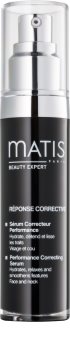 MATIS Paris Réponse Corrective glättendes Hautserum mit feuchtigkeitsspendender Wirkung