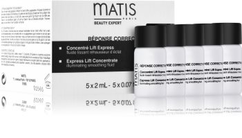 MATIS Paris Réponse Corrective разкрасяващ флуид с изглаждащ ефект