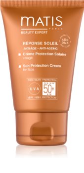 MATIS Paris Réponse Soleil Sonnencreme fürs Gesicht SPF 50+