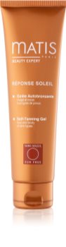 MATIS Paris Réponse Soleil Self Tan Gel for Face and Body