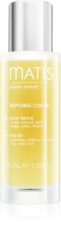 MATIS Paris Réponse Corps Trockenöl für Gesicht, Körper und Haare
