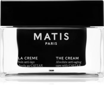 MATIS Paris The Cream Dagkräm mot åldrande  Med kaviar