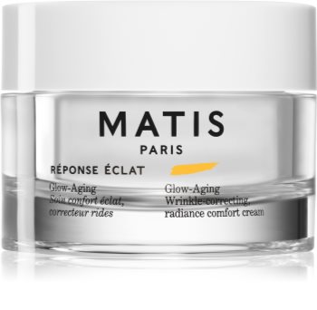 MATIS Paris Réponse Éclat Glow Aging грижа против бръчки за озаряване на лицето