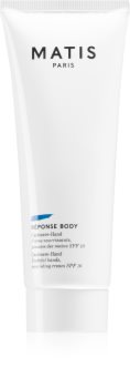 MATIS Paris Réponse Body Cashmere-Hand výživný krém na ruce SPF 10