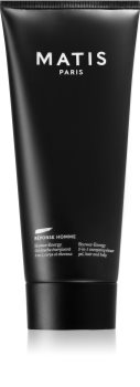 MATIS Paris Réponse Homme Shower-Energy Shower Gel And Shampoo 2 In 1 for Men