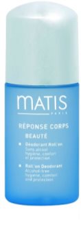 MATIS Paris Réponse Corps deodorant roll-on pro všechny typy pokožky