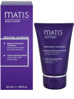 MATIS Paris Réponse Jeunesse Hydrating Face Mask for All Skin Types