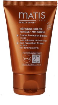 MATIS Paris Réponse Soleil Sonnencreme fürs Gesicht SPF 20