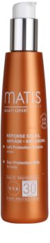 MATIS Paris Réponse Soleil mléko na opalování SPF 30