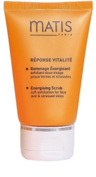 MATIS Paris Réponse Vitalité exfoliant de curățare pentru toate tipurile de ten