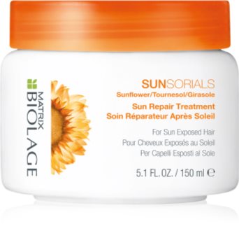 Biolage Essentials SunSorials masca pentru par expus la soare