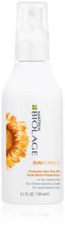 Biolage Essentials SunSorials olejek ochronny do włosów narażonych na szkodliwe działanie promieni słonecznych