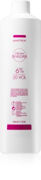 Matrix SoColor Beauty Creme Oxydant színelőhívó emulzió