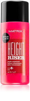 Matrix Style Link Height Riser puder za lase za volumen