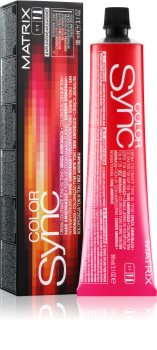 Matrix Color Sync culoare par fără amoniac