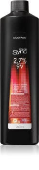 Matrix Sync Activator emulsie activatoare 2,7% 9 vol.