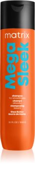 Matrix Total Results Mega Sleek shampoing pour cheveux indisciplinés et frisottis