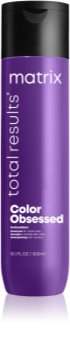 Matrix Total Results Color Obsessed šampon pro barvené vlasy
